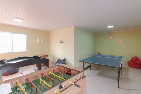 Área comum  de apartamento à venda com 2 quartos, 44m² em Jardim Marcia, Campinas