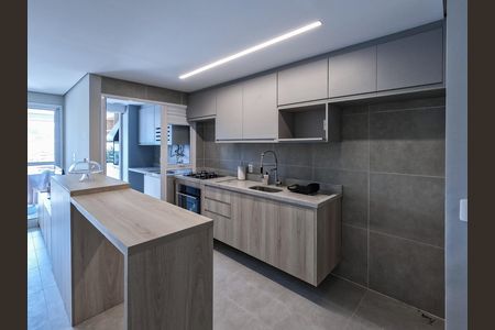 Apartamento para alugar com 3 quartos, 100m² em Parque Sao Domingos, São Paulo