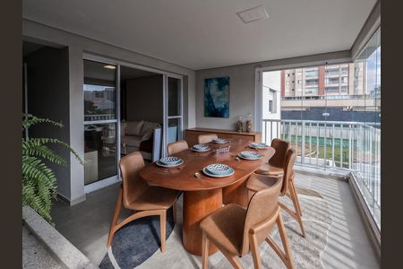 Apartamento para alugar com 100m², 3 quartos e 2 vagas