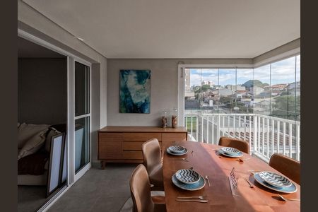 Apartamento para alugar com 100m², 3 quartos e 2 vagas