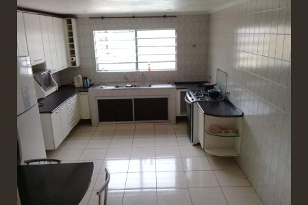 Foto 09 de casa à venda com 3 quartos, 220m² em Vila Guarará, Santo André