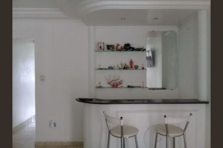 Foto 07 de casa à venda com 3 quartos, 220m² em Vila Guarará, Santo André