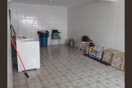 Foto 06 de casa à venda com 3 quartos, 220m² em Vila Guarará, Santo André