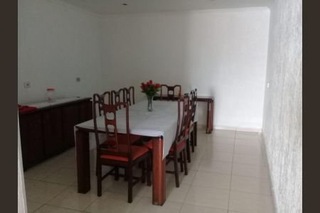 Foto 08 de casa à venda com 3 quartos, 220m² em Vila Guarará, Santo André