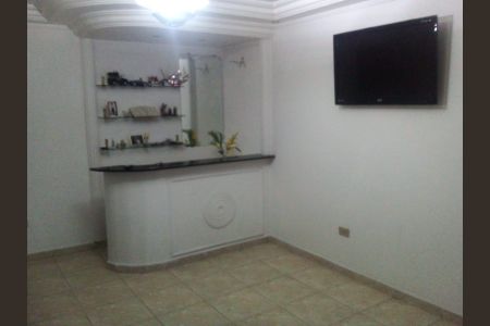 Foto 14 de casa à venda com 3 quartos, 220m² em Vila Guarará, Santo André