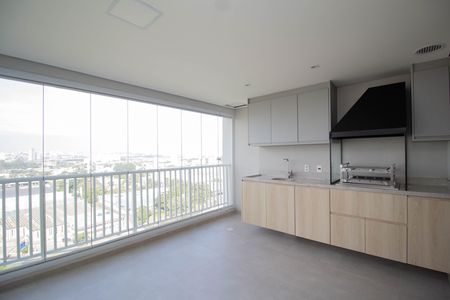 Varanda gourmet de apartamento para alugar com 2 quartos, 70m² em Parque Sao Domingos, São Paulo