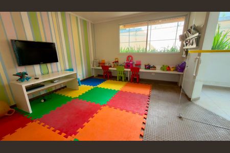 Apartamento à venda com 117m², 3 quartos e 3 vagas Apartamento à venda com 117m², 3 quartos e 3 vagasBrinquedoteca