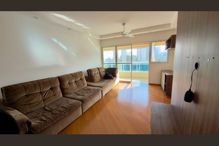 Apartamento à venda com 117m², 3 quartos e 3 vagas Apartamento à venda com 117m², 3 quartos e 3 vagasSala