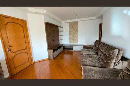 Apartamento à venda com 117m², 3 quartos e 3 vagas Apartamento à venda com 117m², 3 quartos e 3 vagasSala