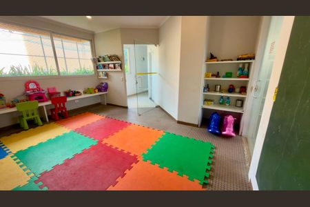Apartamento à venda com 117m², 3 quartos e 3 vagas Apartamento à venda com 117m², 3 quartos e 3 vagasBrinquedoteca