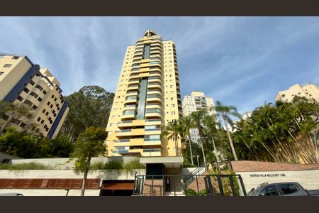 Apartamento à venda com 117m², 3 quartos e 3 vagas Apartamento à venda com 117m², 3 quartos e 3 vagasFachada