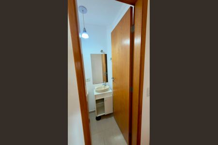 Apartamento à venda com 117m², 3 quartos e 3 vagas Apartamento à venda com 117m², 3 quartos e 3 vagasBanheiro 1