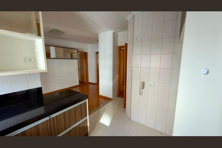 Apartamento à venda com 117m², 3 quartos e 3 vagas Apartamento à venda com 117m², 3 quartos e 3 vagasCozinha