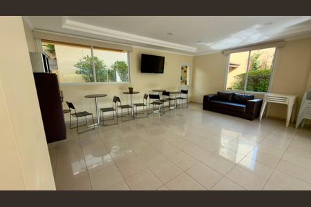 Apartamento à venda com 117m², 3 quartos e 3 vagas Apartamento à venda com 117m², 3 quartos e 3 vagasSalão de Festas