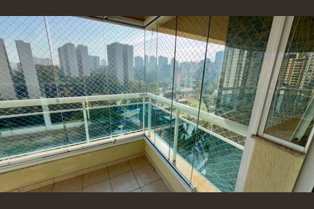 Apartamento à venda com 117m², 3 quartos e 3 vagas Apartamento à venda com 117m², 3 quartos e 3 vagasVaranda da Sala