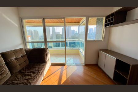 Apartamento à venda com 117m², 3 quartos e 3 vagas Apartamento à venda com 117m², 3 quartos e 3 vagasSala