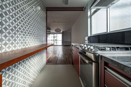 Apartamento para alugar com 180m², 3 quartos e 1 vaga Apartamento para alugar com 180m², 3 quartos e 1 vagaSala/Cozinha