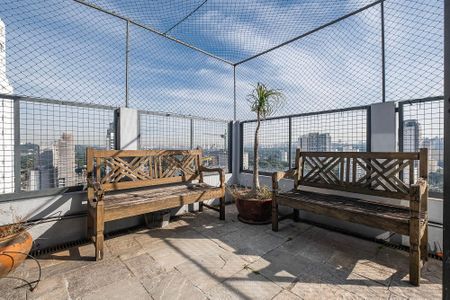 Apartamento para alugar com 180m², 3 quartos e 1 vaga Apartamento para alugar com 180m², 3 quartos e 1 vagaSala 2 - Terraço