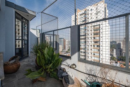 Apartamento para alugar com 180m², 3 quartos e 1 vaga Apartamento para alugar com 180m², 3 quartos e 1 vagaSala 2 - Terraço