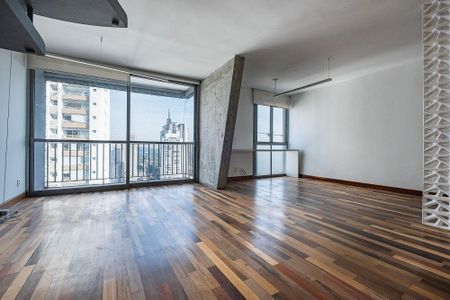 Sala/Cozinha de apartamento à venda com 3 quartos, 180m² em Pinheiros, São Paulo