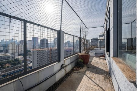 Apartamento para alugar com 180m², 3 quartos e 1 vaga Apartamento para alugar com 180m², 3 quartos e 1 vagaSala 2 - Terraço