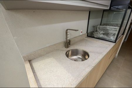 Sala - Sacada de apartamento para alugar com 2 quartos, 70m² em Parque Sao Domingos, São Paulo
