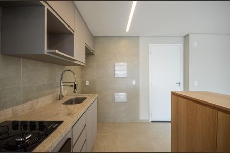 Cozinha de apartamento para alugar com 2 quartos, 70m² em Parque Sao Domingos, São Paulo