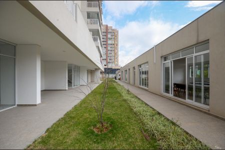 Área comum de apartamento para alugar com 2 quartos, 70m² em Parque Sao Domingos, São Paulo
