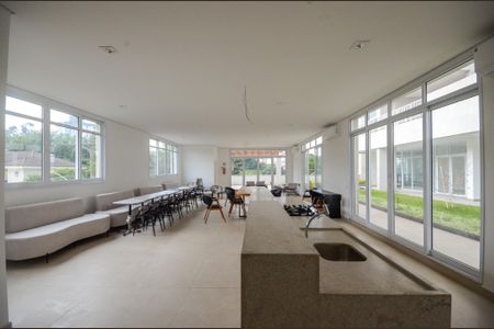 Apartamento para alugar com 70m², 2 quartos e 2 vagas Apartamento para alugar com 70m², 2 quartos e 2 vagasÁrea comum - Salão de festas