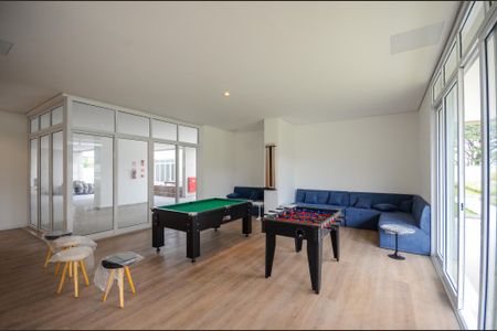 Apartamento para alugar com 70m², 2 quartos e 2 vagas Apartamento para alugar com 70m², 2 quartos e 2 vagasSala de Jogos