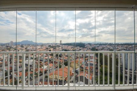 Apartamento para alugar com 70m², 2 quartos e 2 vagas Apartamento para alugar com 70m², 2 quartos e 2 vagasSala - Sacada