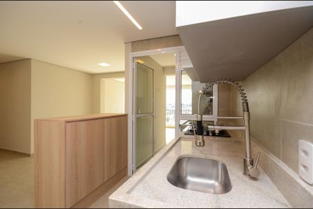Apartamento para alugar com 70m², 2 quartos e 2 vagas Apartamento para alugar com 70m², 2 quartos e 2 vagasCozinha