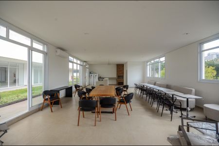 Apartamento para alugar com 70m², 2 quartos e 2 vagas Apartamento para alugar com 70m², 2 quartos e 2 vagasÁrea comum - Salão de festas
