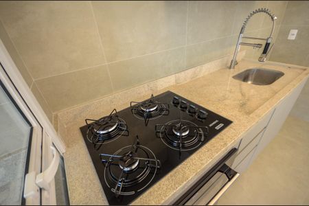 Apartamento para alugar com 70m², 2 quartos e 2 vagas Apartamento para alugar com 70m², 2 quartos e 2 vagasCozinha