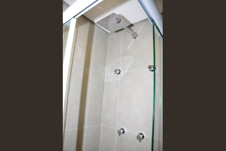 Detalhe - Banheiro Social de apartamento para alugar com 2 quartos, 70m² em Parque Sao Domingos, São Paulo