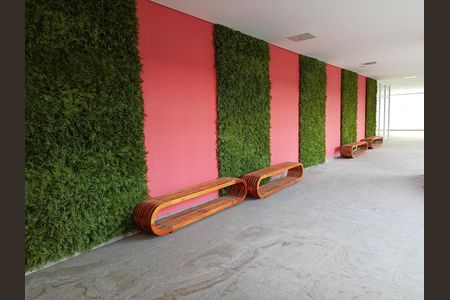 Área comum de apartamento para alugar com 2 quartos, 70m² em Parque Sao Domingos, São Paulo