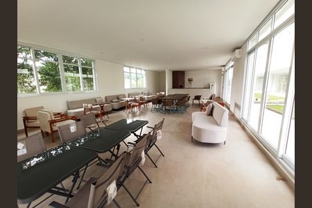 Apartamento para alugar com 70m², 2 quartos e 2 vagas Apartamento para alugar com 70m², 2 quartos e 2 vagasSalão de Festas