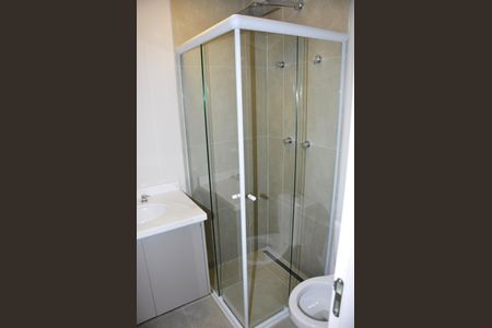 Apartamento para alugar com 70m², 2 quartos e 2 vagas Apartamento para alugar com 70m², 2 quartos e 2 vagasDetalhe - Banheiro Social