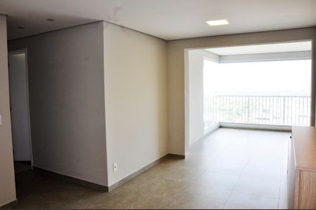 Apartamento para alugar com 70m², 2 quartos e 2 vagas Apartamento para alugar com 70m², 2 quartos e 2 vagasDetalhe - Sala e Sala de Jantar