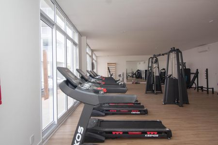 Apartamento à venda com 70m², 2 quartos e 2 vagas Apartamento à venda com 70m², 2 quartos e 2 vagasAcademia