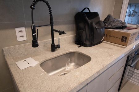 Apartamento à venda com 70m², 2 quartos e 2 vagas Apartamento à venda com 70m², 2 quartos e 2 vagasCozinha