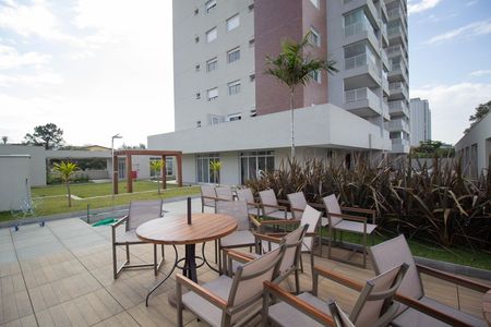 Área comum de apartamento para alugar com 2 quartos, 70m² em Parque Sao Domingos, São Paulo
