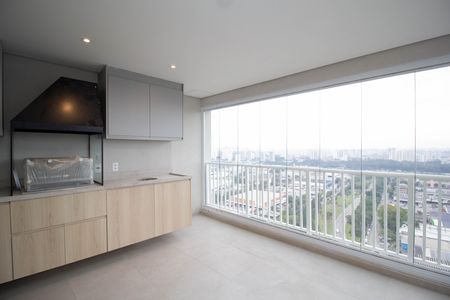 Apartamento à venda com 70m², 2 quartos e 2 vagas Apartamento à venda com 70m², 2 quartos e 2 vagasVaranda gourmet