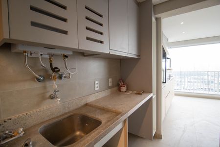 Apartamento à venda com 70m², 2 quartos e 2 vagas Apartamento à venda com 70m², 2 quartos e 2 vagasÁrea de Serviço