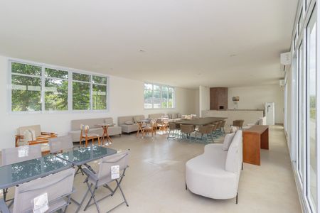 Apartamento para alugar com 100m², 3 quartos e 2 vagas Apartamento para alugar com 100m², 3 quartos e 2 vagasÁrea comum - Salão de festas