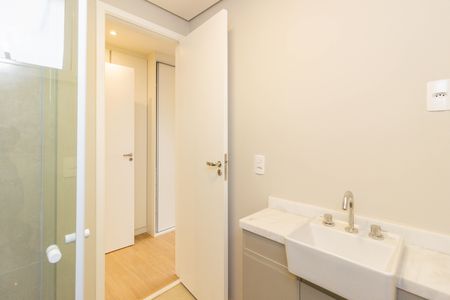 Apartamento para alugar com 100m², 3 quartos e 2 vagas Apartamento para alugar com 100m², 3 quartos e 2 vagasBanheiro Quarto 1