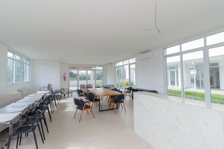 Área comum - Churrasqueira de apartamento para alugar com 3 quartos, 100m² em Parque Sao Domingos, São Paulo