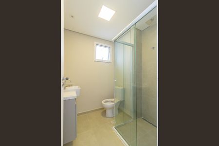 Banheiro Quarto 1 de apartamento para alugar com 3 quartos, 100m² em Parque Sao Domingos, São Paulo