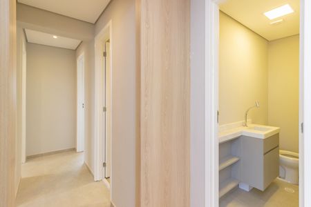 Apartamento para alugar com 100m², 3 quartos e 2 vagas Apartamento para alugar com 100m², 3 quartos e 2 vagasCorredor