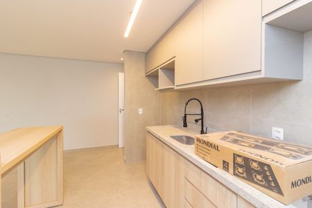 Apartamento para alugar com 100m², 3 quartos e 2 vagas Apartamento para alugar com 100m², 3 quartos e 2 vagasCozinha